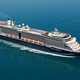 El Westerdam.
Imagen: Holland America Line